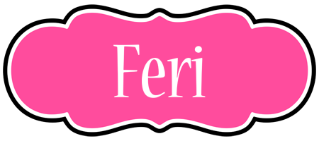 Feri invitation logo