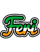 Feri ireland logo