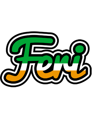 Feri ireland logo