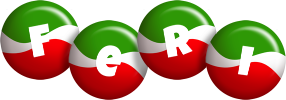 Feri italy logo