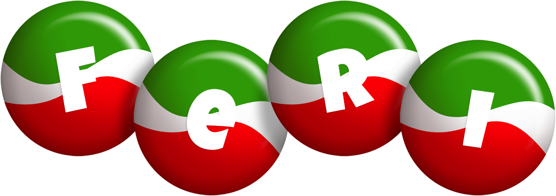 Feri italy logo