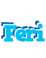 Feri jacuzzi logo