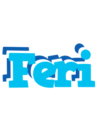 Feri jacuzzi logo