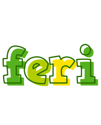 Feri juice logo