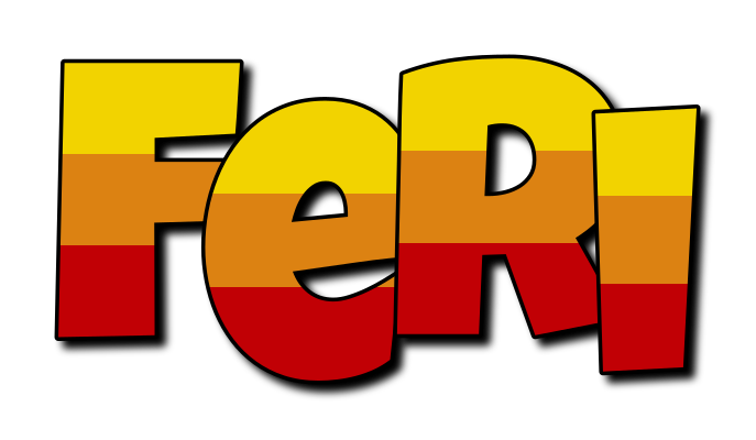 Feri jungle logo