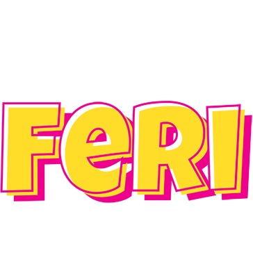 Feri kaboom logo
