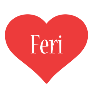 Feri love logo