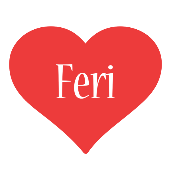 Feri love logo