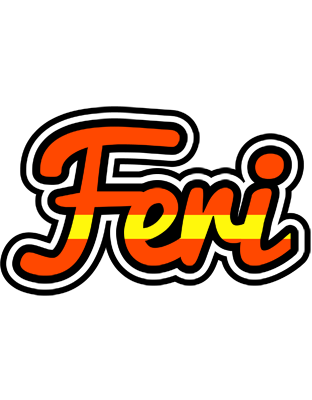 Feri madrid logo