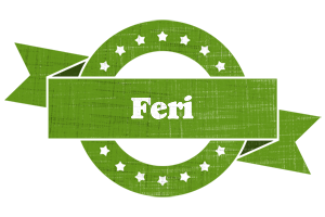 Feri natural logo