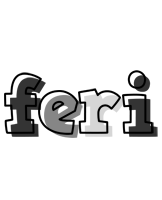 Feri night logo