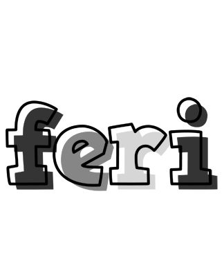 Feri night logo