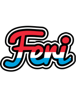 Feri norway logo