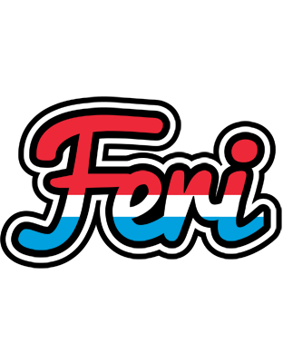 Feri norway logo