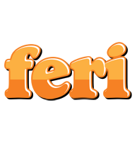 Feri orange logo