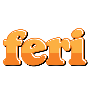 Feri orange logo