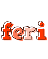 Feri paint logo