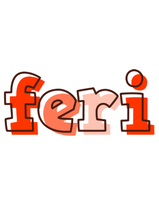 Feri paint logo