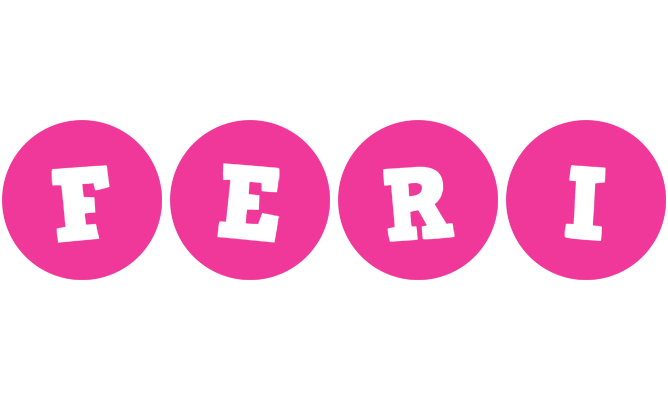 Feri poker logo
