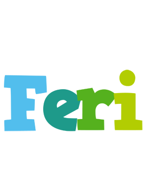 Feri rainbows logo
