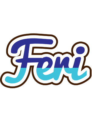 Feri raining logo