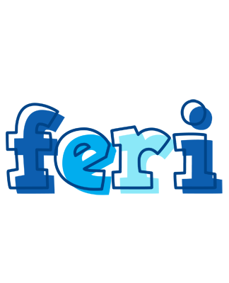 Feri sailor logo