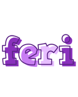 Feri sensual logo