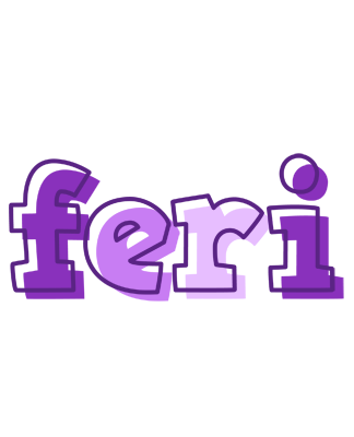 Feri sensual logo