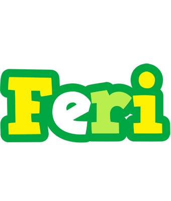 Feri soccer logo