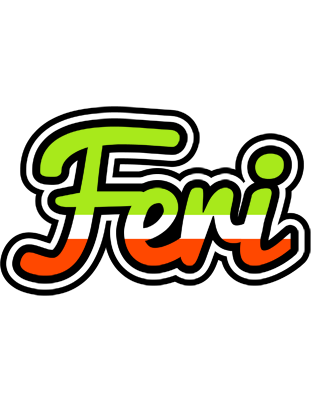 Feri superfun logo