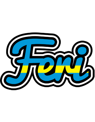 Feri sweden logo