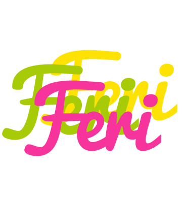 Feri sweets logo