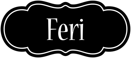 Feri welcome logo