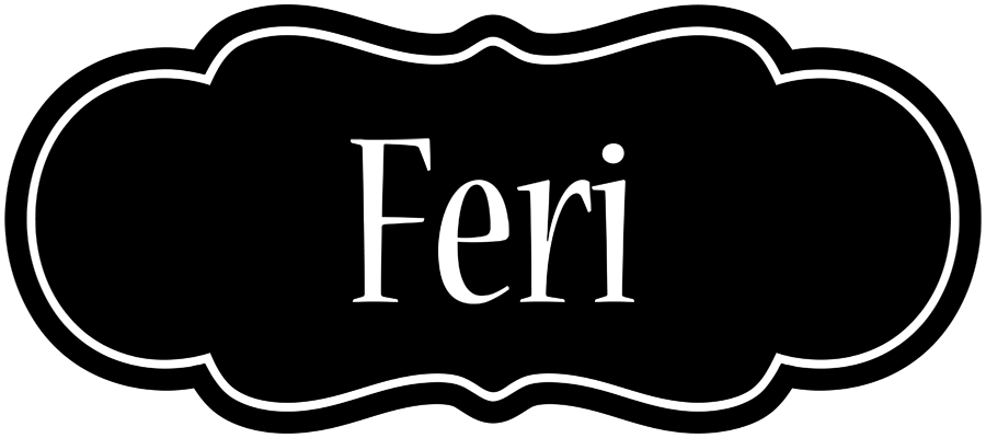Feri welcome logo