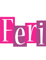 Feri whine logo