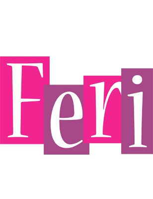 Feri whine logo