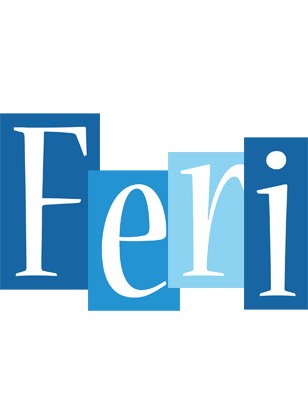 Feri winter logo