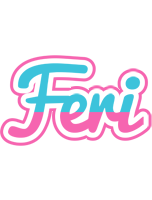 Feri woman logo