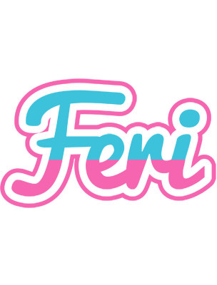 Feri woman logo