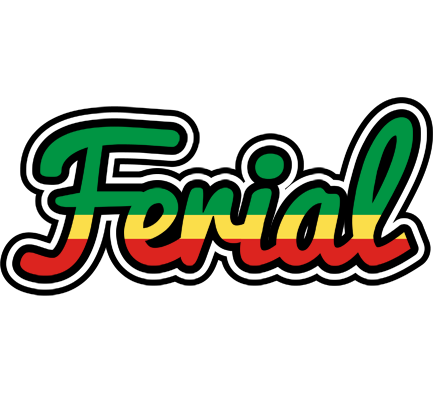 Ferial african logo