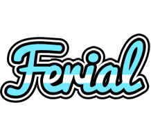 Ferial argentine logo