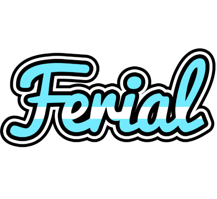 Ferial argentine logo