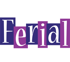 Ferial autumn logo