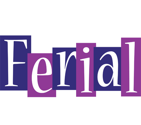 Ferial autumn logo