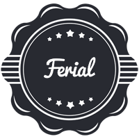 Ferial badge logo