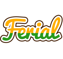 Ferial banana logo