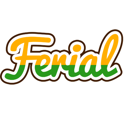 Ferial banana logo