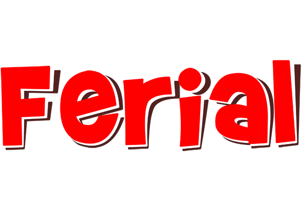 Ferial basket logo