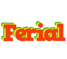 Ferial bbq logo