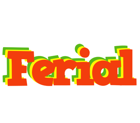 Ferial bbq logo